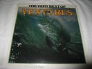 Ventures Record LP SEALED The Very Best of Surf Rock n' Roll 1975 Orig No Barcod