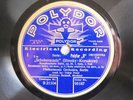 6x 78rpm OSKAR FRIED conducts RIMSKY-KORSAKOV SCHEHERAZADE - RARE POLYDOR