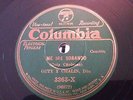 GUTY CARDENAS y NANCY, CHALIN- 78 RPM Columbia  ETHNIC SPANISH MEXICAN exc
