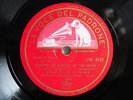 2x 78rpm DONIZETTI QUARTET No.4 - QUARTETTO DI ROMA -  