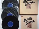 Willie Dixon - The Chess Box - 3 x Vinyl LP Box Set - Chess - CH3 16500