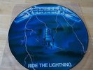 METALLICA PICTURE DISC RIDE THE LIGHTNING (MFN 27P)