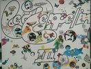 LED ZEPPELIN III VINYL LP with spinning gatefold sleeve
