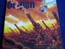 DEMON - Taking The World By Storm LP / 1989 SONIC UK GF 1ST / NWOBHM / TOP
