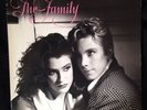 THE FAMILY LP ALBUM VINYL PRINCE PAISLEY PARK RECORDS