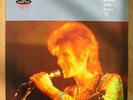 David Bowie: Live In Santa Monica 72. Clear Vinyl Double Gatefold LP 1994