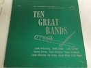 Ten Great Bands RCA Victor Lpm-6702 5 Record Box Set Jazz Duke Ellington Ex