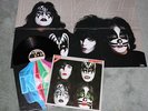 KISS Dynasty - mit Poster LP VINYL rar