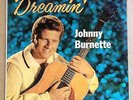 Johnny Burnette Dreamin' ORIG 1960 Liberty Mono VG+/VG++ Rock n Roll  Rockabilly