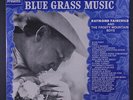 RAYMOND FAIRCHILD & FROSTY MT BOYS: Mama Likes Blue Grass Music LP Sealed (corn