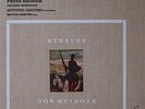 Janigro: Don Quixote (w/ Dalí prints; Ltd. Ed., 200 copies) - RCA Soria LSS-2384