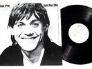 VINYL LP Iggy Pop - Lust for Life *DAVID BOWIE *THE PASSENGER, TONIGHT *OVED 278