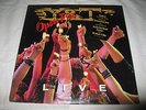 Y&T Record LP SEALED Open Fire w/ Hype Sticker Metal Hair Glam rock