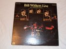 Bill Withers Live at Carnegie Hall Double LP 1973 Sussex SXBS-7025-2