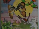 CHERYL DILCHER Butterfly - Original US Promo LP - Pop Psych Hippie Folk Rock