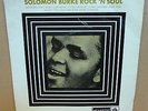 SOLOMON BURKE ROCK N SOUL OG MONO UK ATLANTIC RECORDS 7