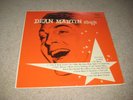 DEAN MARTIN SINGS LP ORIG 1955 CAPITOL T401 MONO EX RARE
