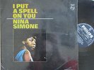 NINA SIMONE   I Put A Spell On You   VINYL LP BL7671