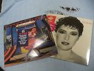 2 Sealed LPs - Cyndi Lauper She's So Unusual - Melissa Manchester Hey Ricky