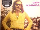 CEM KARACA - NEM KALDI 60s/70s SINGLES TURKISH SOCIAL POLITICAL FOLK ROCK SLD LP