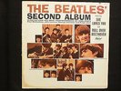 CAPITOL T 2080 Second Album THE BEATLES   Mono