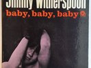 Jimmy Witherspoon - Baby Baby Baby - Prestige 7290 - RVG Kenny Burrell Jazz LP