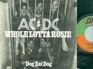 AC/DC - WHOLE LOTTA ROSIE (SUPERB DUTCH 7