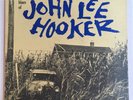 John Lee Hooker - The Folk Blues Of - Riverside RLP 12-838 - DG LP - 1st Press
