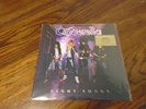 Cinderella Night Songs Music on Vinyl 2016 Purple with Gold Reissue Seam Split