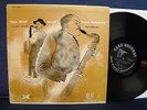 ILLINOIS JACQUET AND BEN WEBSTER - The Kid And The Brute  - 1956 - Clef Label