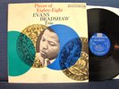 EVANS BRADSHAW TRIO - Pieces Of Eighty Eight - 1959 - Riverside Label - Mono