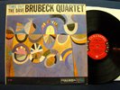 THE DAVE BRUBECK QUARTET - Time Out - 1960 - Columbia(6 eye)Label - Mono