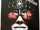 3 Judas Priest LPs* Hell Bent 4 Leather * British Steel * Defenders of th Faith