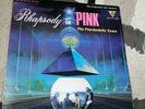 THE SCREAMING ABDABS RHAPSODY IN PINK THE PSYCHEDELIC YEARS, pink floyd