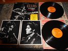 SEALED ELVIS FROM MEMPHIS TO VEGAS Original LP w/ Bonus Photo 1969 mint