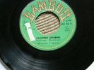 WINSTON FRANCIS-CALIFORNIA DREAMING-ORIGINAL UK BAMBOO RECORDS-45-1970