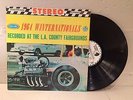1964 Winternationals L.A. County Fairgrounds, Fleetwood, Drag Racing Hot Rod