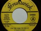 LaVern Baker - I'm The One To Do It / Baby 45 Brunswick rare r&b promo