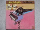 PROCOL HARUM SHINE ON BRIGHTLY SCARCE ORIG 1968 REGAL ZONOPHONE STEREO LP