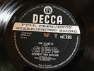Karajan LP Holst the planets UK Decca 1st press WBG SXL 2305