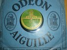 78T  Odéon  25cm - Joséphine Baker - I want to yodel & You are the only one for