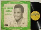 CHIEF CONTROLLER OLUFEMI AJASA wap42 RARE PSYCH JUJU NIGERIA 70's ? mp3