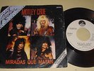 MOTLEY CRUE Miradas Que Matan - Looks That Kill (1983 MEXICO 7