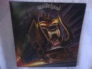 MOTORHEAD ORGASMATRON 1986 GWR AUS PRESSING L 38642