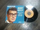 SUPERBE EP EO PRESS FRANCE ROCK AND ROLL BUDDY HOLLY
