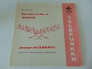 Telefunken Stereo 1st Press LP SMA 1 Beethoven Eroica  Keilberth/ HPO NEAR MINT
