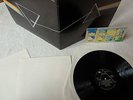LP PINK FLOYD - THE DARK SIDE OF THE MOON - 3C 064-05249 1st PRESS POSTER+FOTO