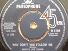 Mighty Joe Young-Why don't you follow me 7