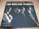 THE ROLLING STONES-Rare 1964 Debut Album--Mono-w/ Photo Insert-LONDON #LL 3375