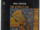 Nina Simone - High Priestess Of Soul LP - Philips Stereo DG